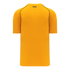 Athletic Knit Two Button Performance Baseball Jersey with Piping (BA1344)